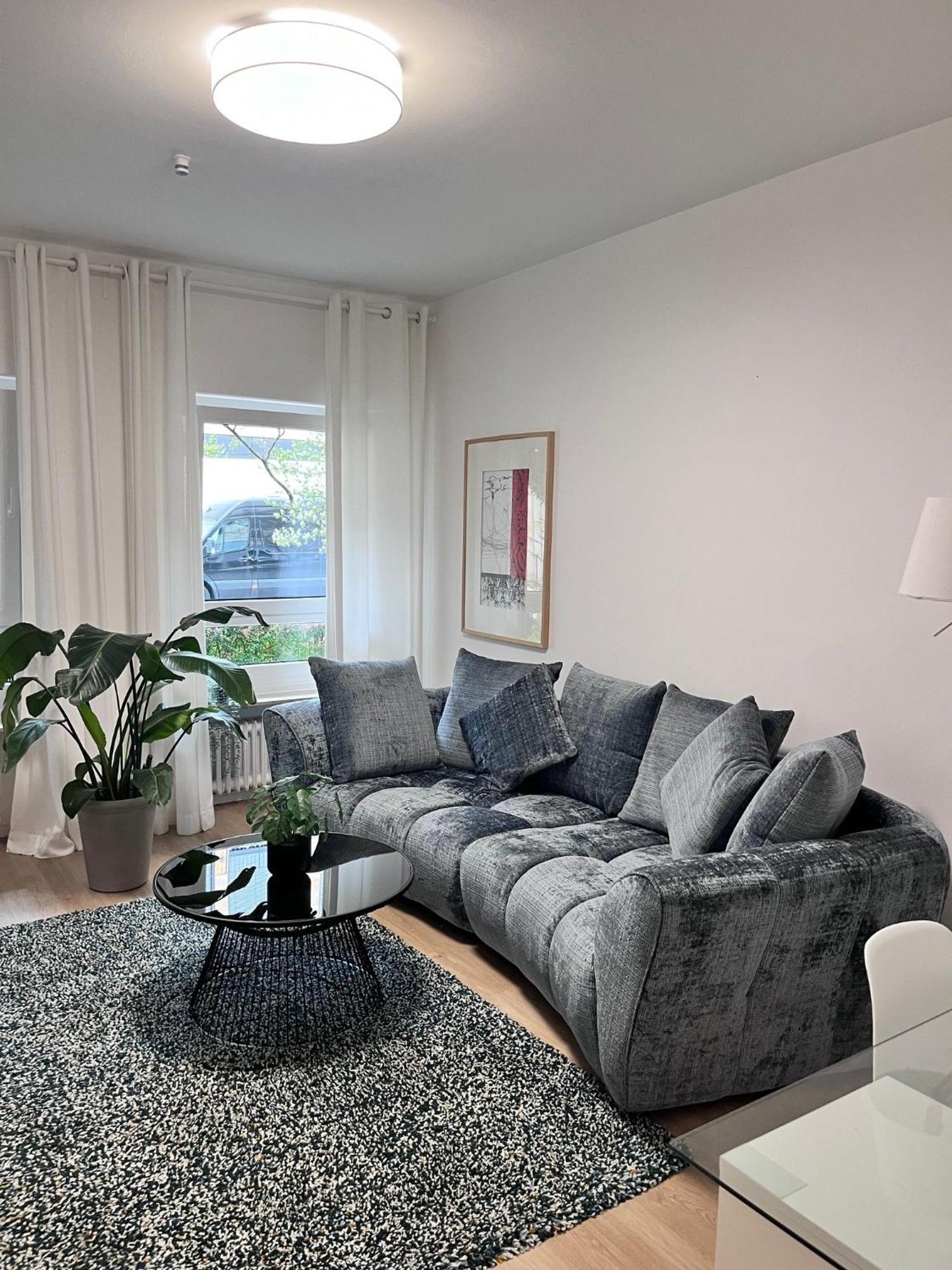 Raum2Go - No1 Modernes Ruhiges 2-Schlafzimmer Apartment City & Park Wiesbaden Exterior foto