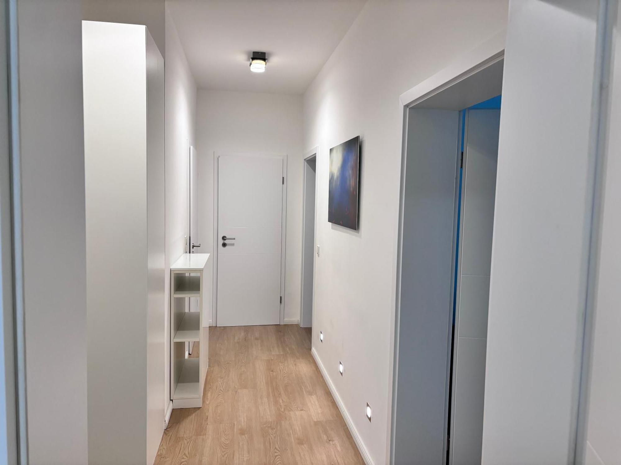 Raum2Go - No1 Modernes Ruhiges 2-Schlafzimmer Apartment City & Park Wiesbaden Exterior foto