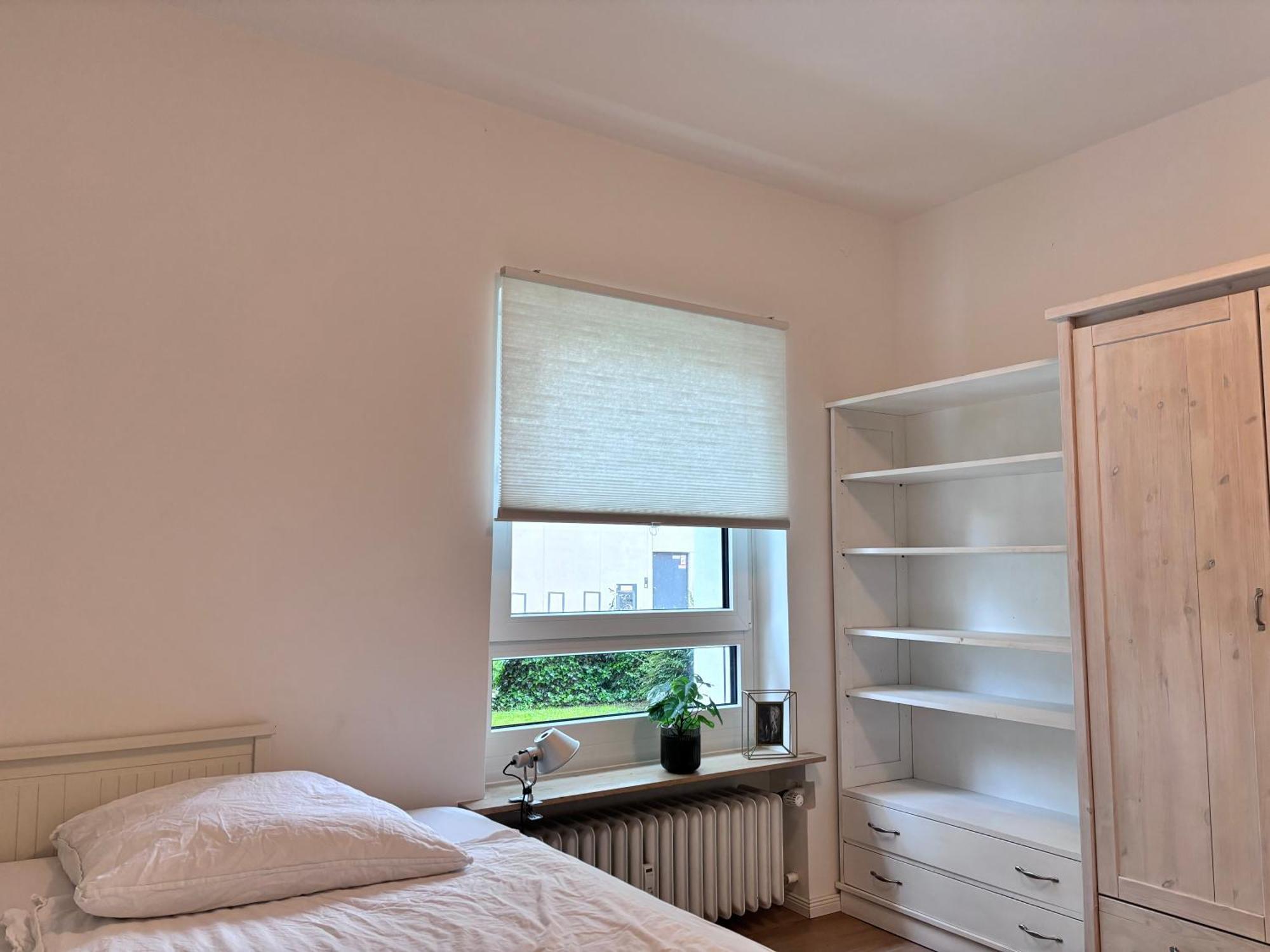 Raum2Go - No1 Modernes Ruhiges 2-Schlafzimmer Apartment City & Park Wiesbaden Exterior foto